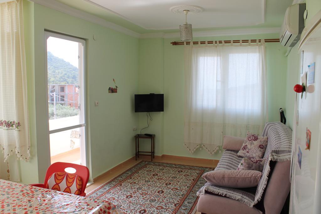 Zeus Apart Pansiyon Guzelcamlı 객실 사진