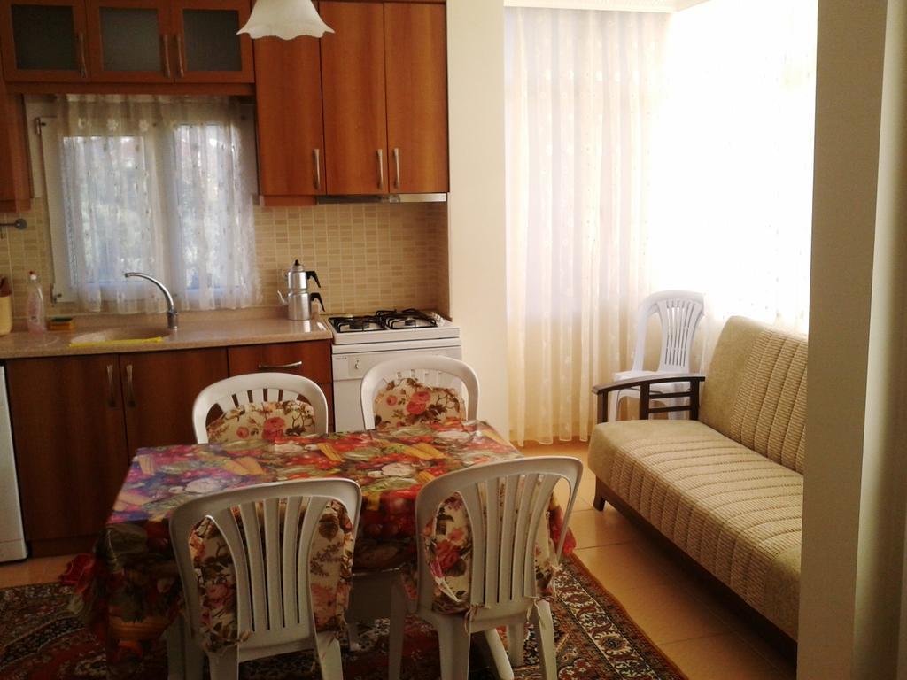Zeus Apart Pansiyon Guzelcamlı 외부 사진