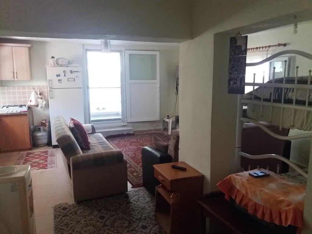 Zeus Apart Pansiyon Guzelcamlı 외부 사진